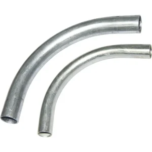 Curva 90° EMT Galvanizada 20mm