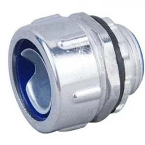 Terminal Recto para Flexible 32mm